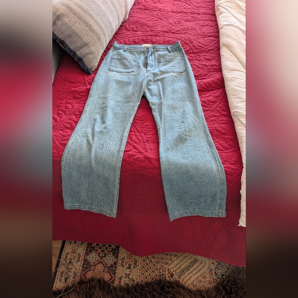Classic Blue Women's Jeans